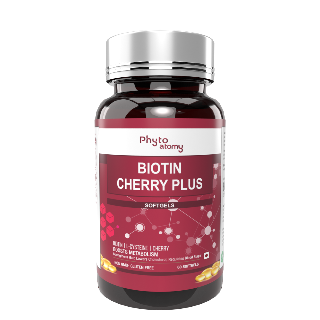 Biotin Softgel Capsule (60 Capsule)-(5Pcs.) Delta (SP1778)